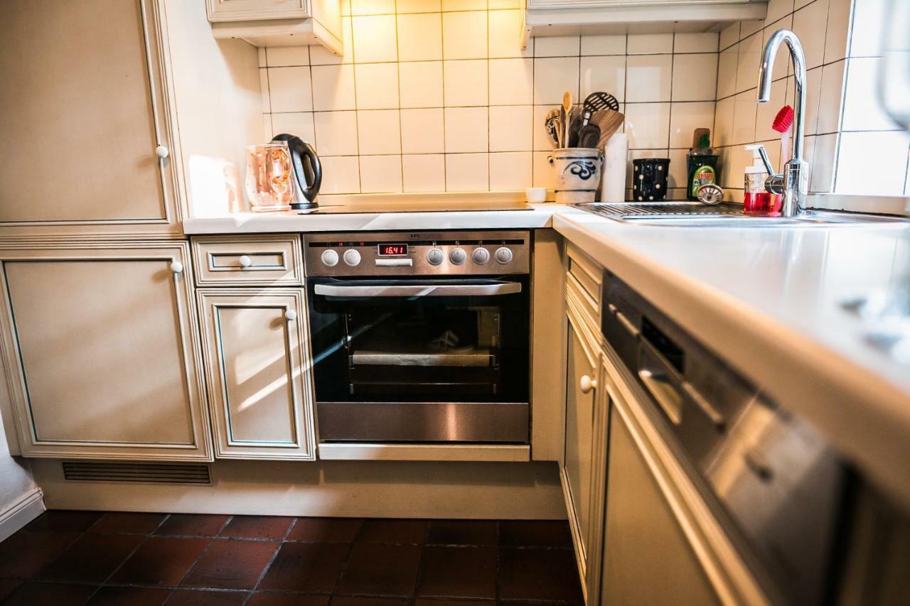 Bauernhaus In Der Bremer Schweiz Ritterhude Eksteriør billede